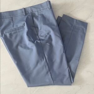 H&M Light Blue Pants